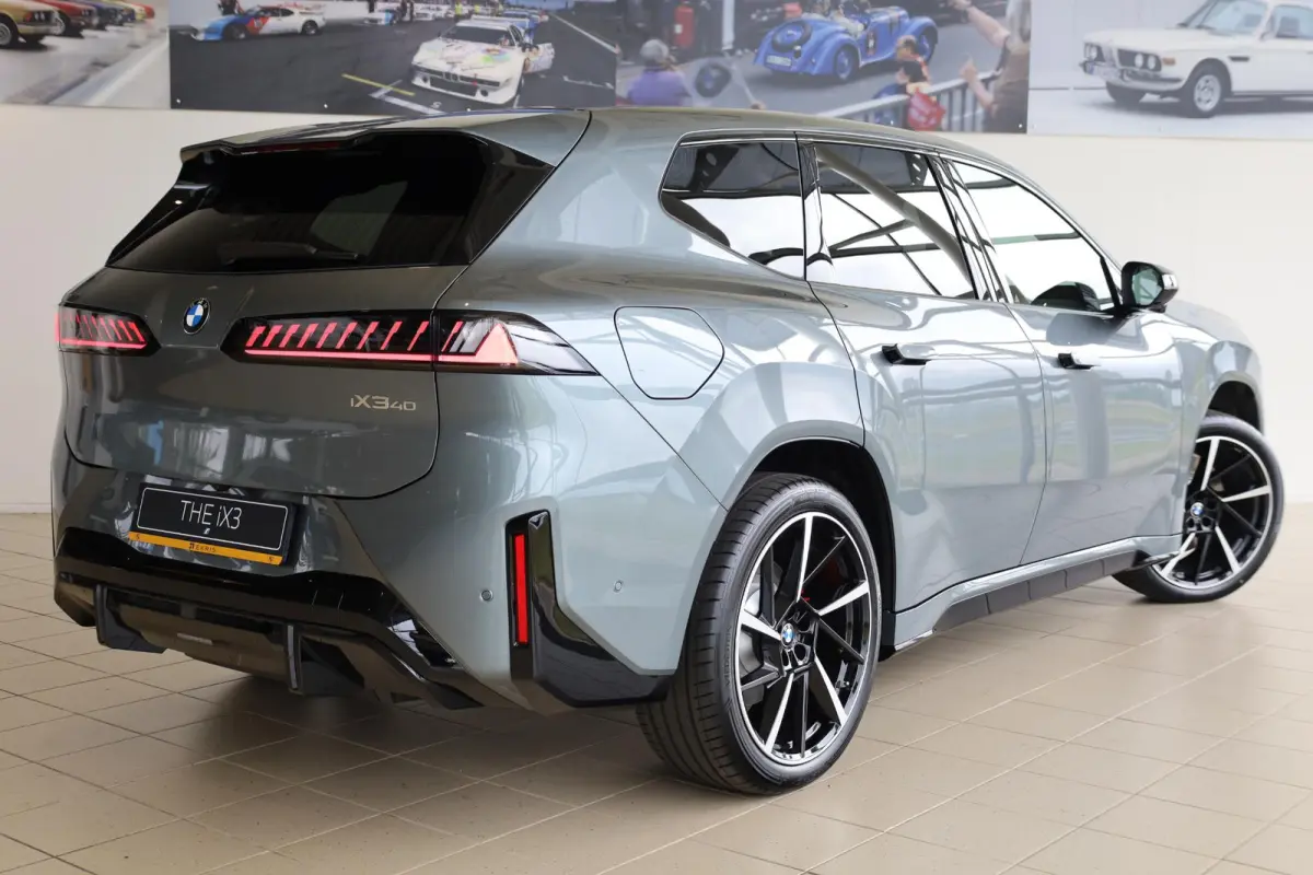 40 eDrive 83 kWh M Sportpakket Pro | Innovation Pack |