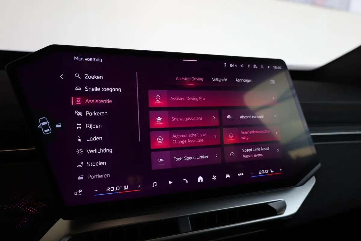 40 eDrive 83 kWh M Sportpakket Pro | Innovation Pack |
