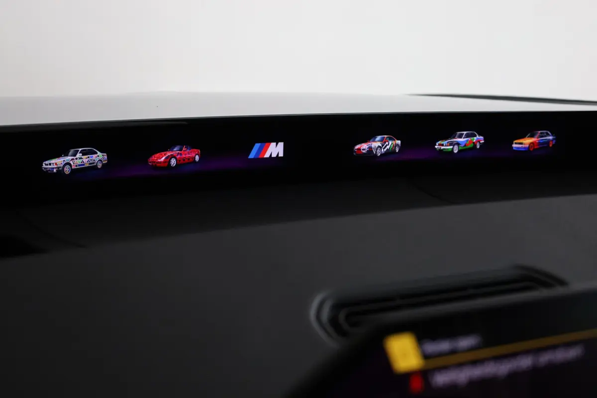 40 eDrive 83 kWh M Sportpakket Pro | Innovation Pack |