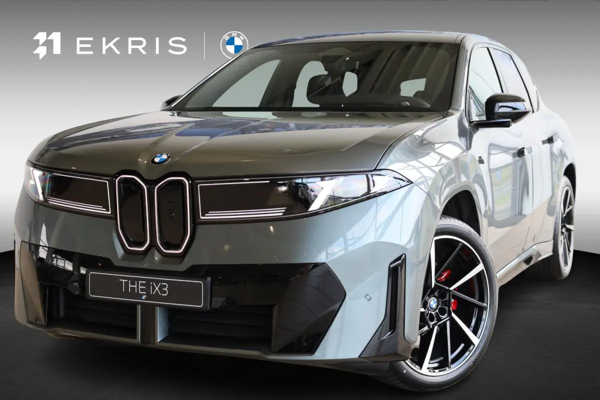 40 eDrive 83 kWh M Sportpakket Pro | Innovation Pack |