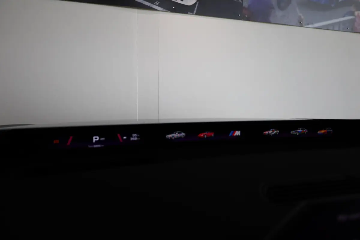 40 eDrive 83 kWh M Sportpakket Pro | Innovation Pack |