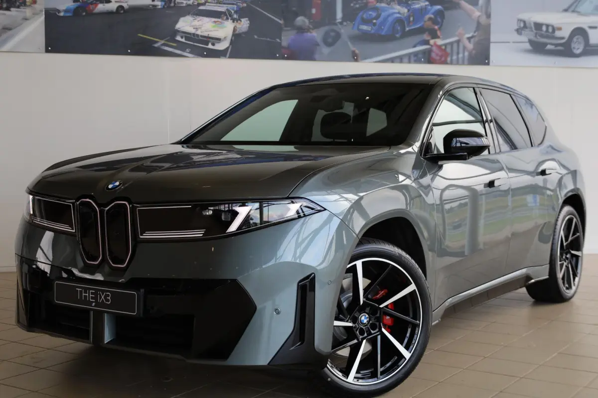 40 eDrive 83 kWh M Sportpakket Pro | Innovation Pack |