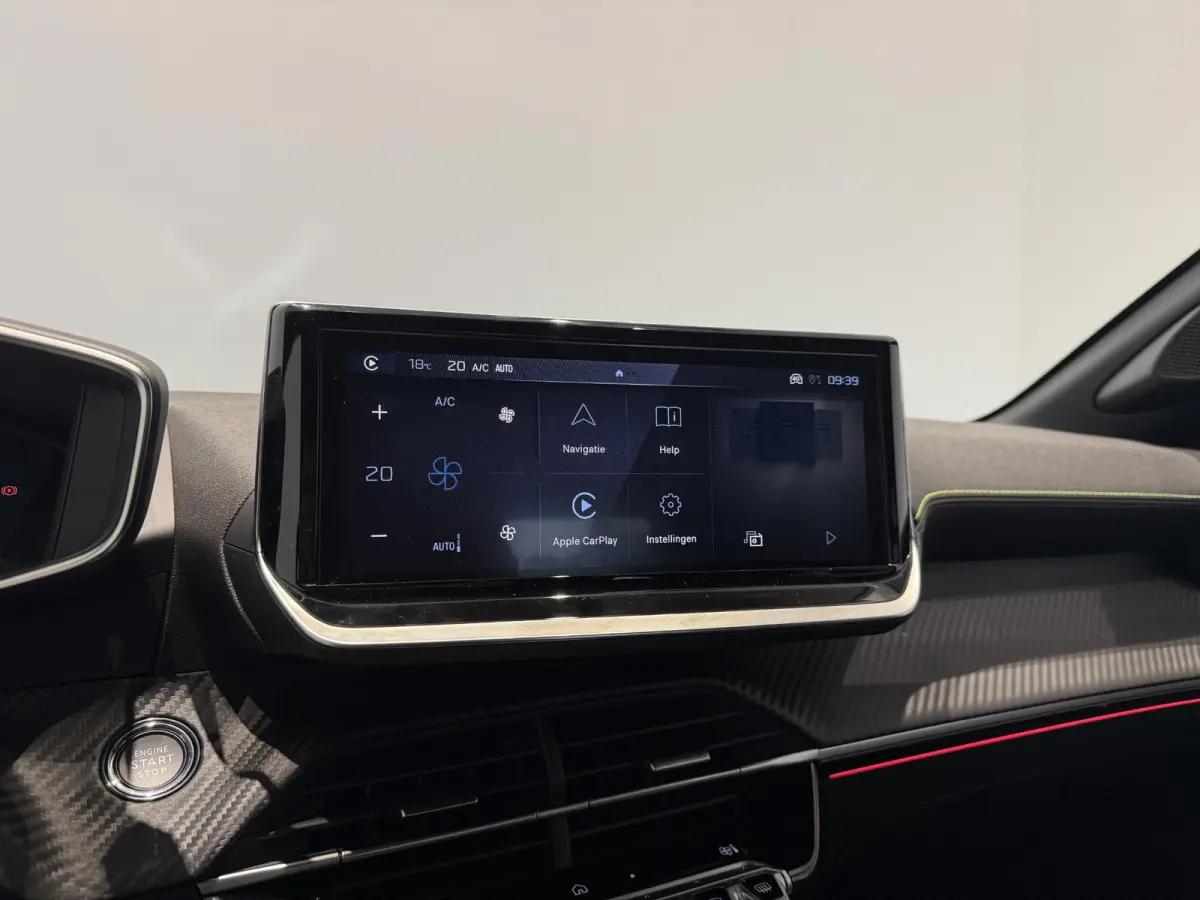 EV GT 51 kWh | APPLE CARPLAY & ANDROID AUTO | CAMERA VOOR + ACHTER | NAVIGATIE | ADAPTIVE CRUISE | DEMO |