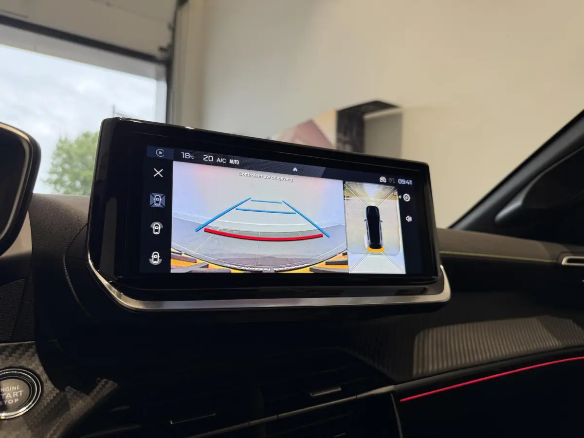 EV GT 51 kWh | APPLE CARPLAY & ANDROID AUTO | CAMERA VOOR + ACHTER | NAVIGATIE | ADAPTIVE CRUISE | DEMO |