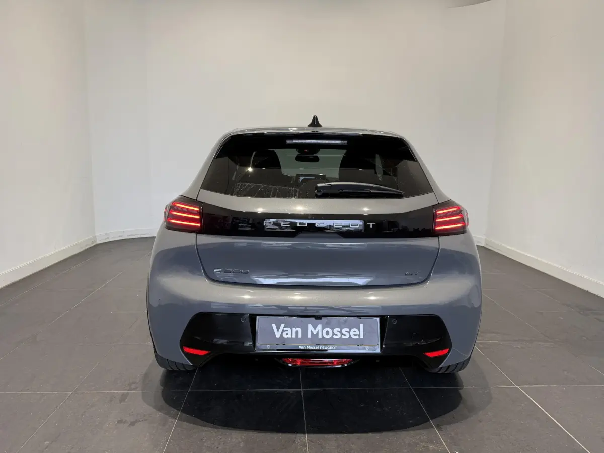 EV GT 51 kWh | APPLE CARPLAY & ANDROID AUTO | CAMERA VOOR + ACHTER | NAVIGATIE | ADAPTIVE CRUISE | DEMO |