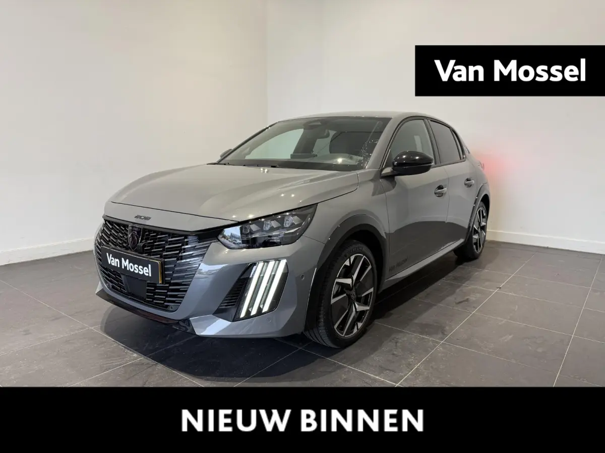 EV GT 51 kWh | APPLE CARPLAY & ANDROID AUTO | CAMERA VOOR + ACHTER | NAVIGATIE | ADAPTIVE CRUISE | DEMO |