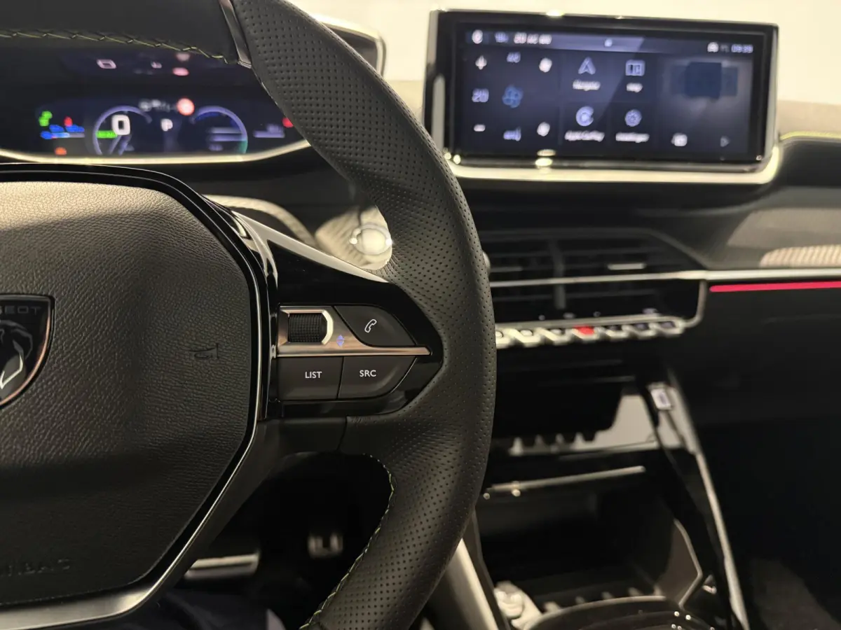 EV GT 51 kWh | APPLE CARPLAY & ANDROID AUTO | CAMERA VOOR + ACHTER | NAVIGATIE | ADAPTIVE CRUISE | DEMO |