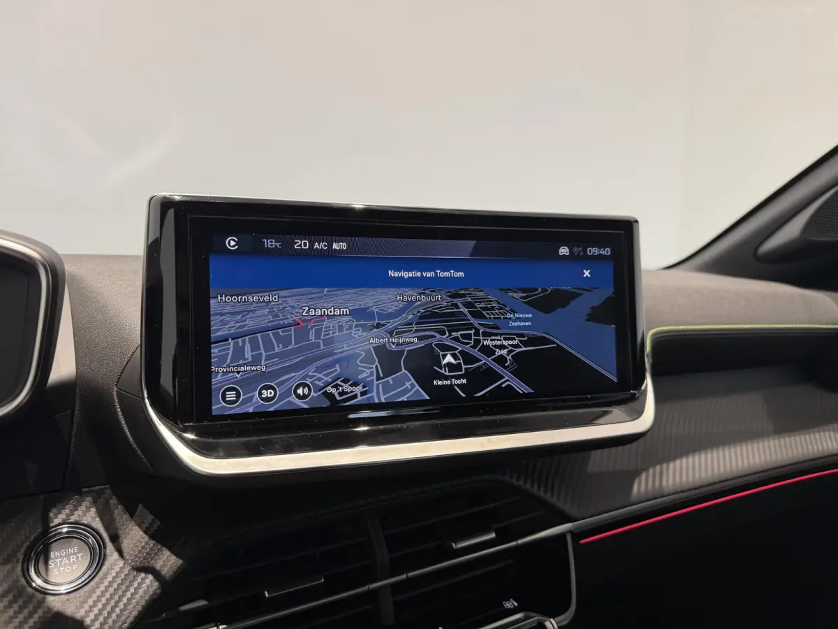EV GT 51 kWh | APPLE CARPLAY & ANDROID AUTO | CAMERA VOOR + ACHTER | NAVIGATIE | ADAPTIVE CRUISE | DEMO |