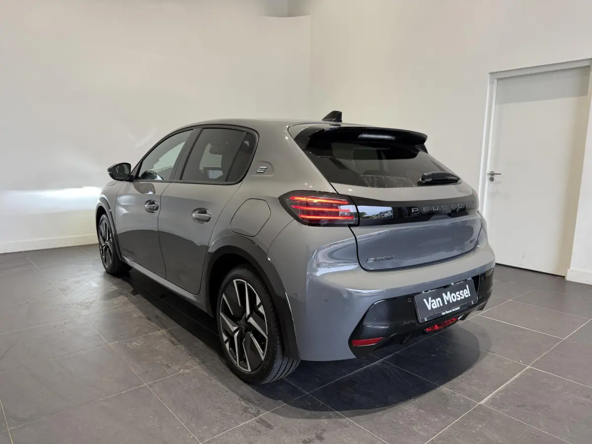 EV GT 51 kWh | APPLE CARPLAY & ANDROID AUTO | CAMERA VOOR + ACHTER | NAVIGATIE | ADAPTIVE CRUISE | DEMO |