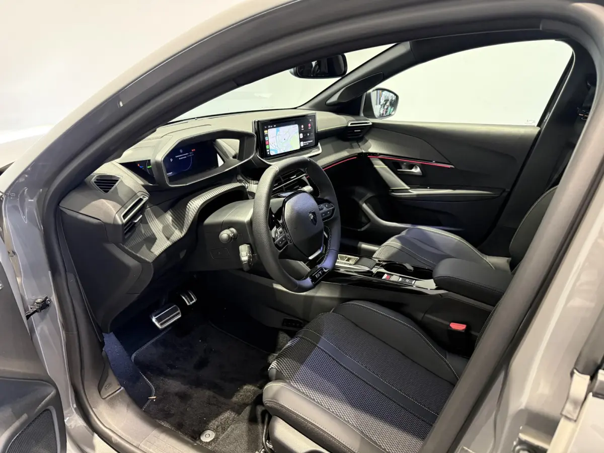 EV GT 51 kWh | APPLE CARPLAY & ANDROID AUTO | CAMERA VOOR + ACHTER | NAVIGATIE | ADAPTIVE CRUISE | DEMO |