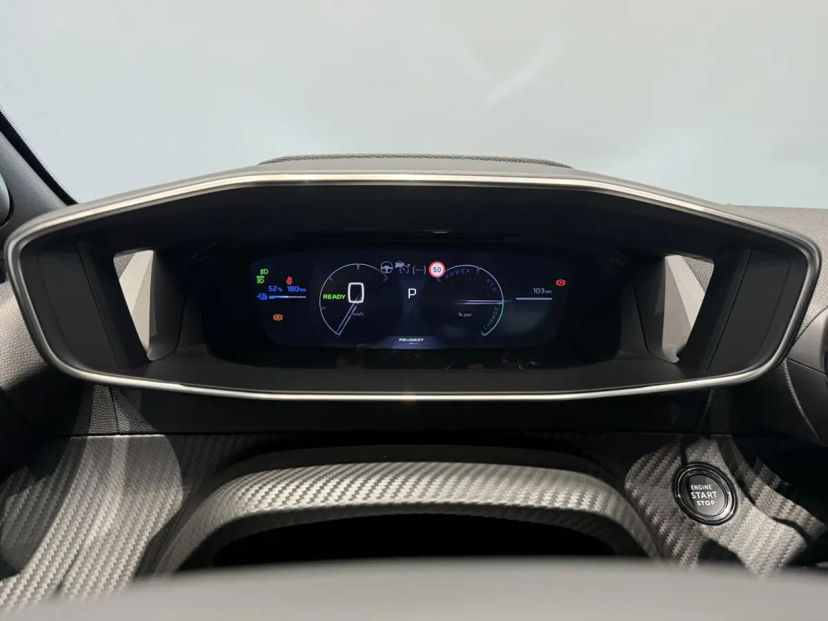 EV GT 51 kWh | APPLE CARPLAY & ANDROID AUTO | CAMERA VOOR + ACHTER | NAVIGATIE | ADAPTIVE CRUISE | DEMO |