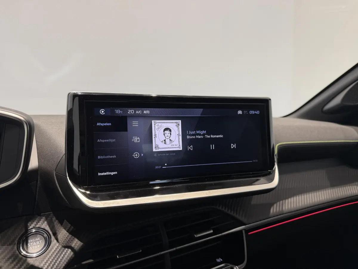 EV GT 51 kWh | APPLE CARPLAY & ANDROID AUTO | CAMERA VOOR + ACHTER | NAVIGATIE | ADAPTIVE CRUISE | DEMO |