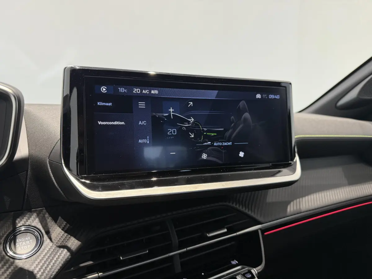 EV GT 51 kWh | APPLE CARPLAY & ANDROID AUTO | CAMERA VOOR + ACHTER | NAVIGATIE | ADAPTIVE CRUISE | DEMO |