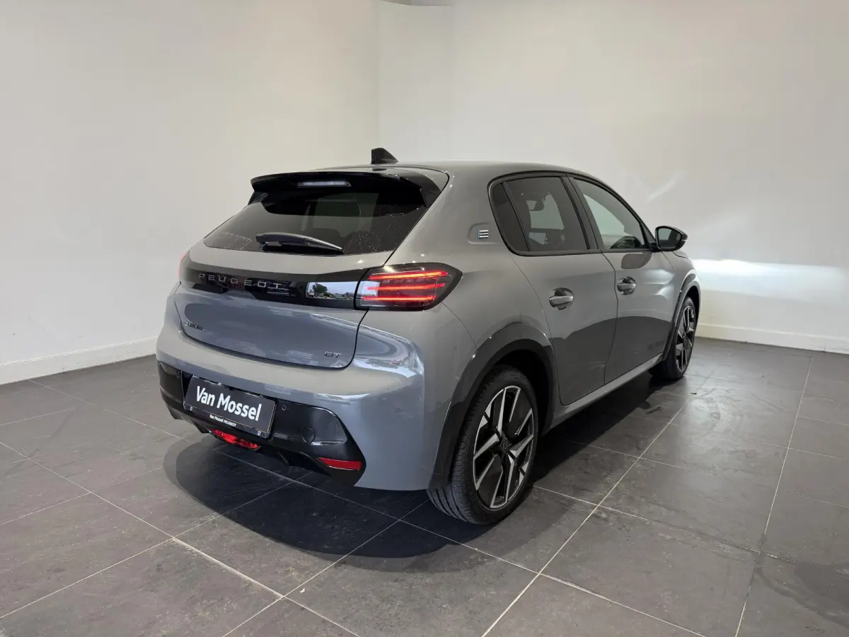 EV GT 51 kWh | APPLE CARPLAY & ANDROID AUTO | CAMERA VOOR + ACHTER | NAVIGATIE | ADAPTIVE CRUISE | DEMO |