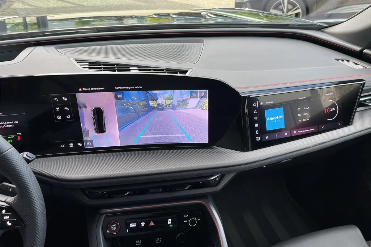 e-hybrid quattro Competition I Luchtvering I PPF