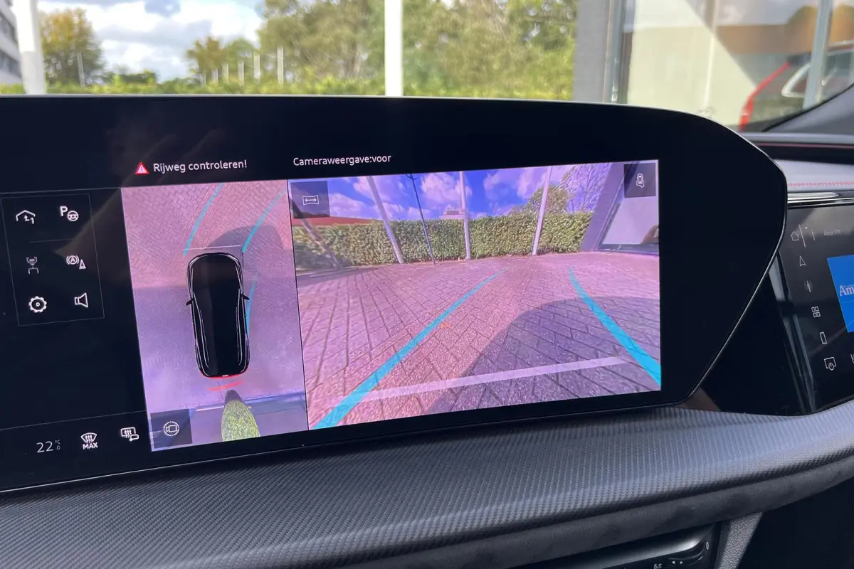 e-hybrid quattro Competition I Luchtvering I PPF