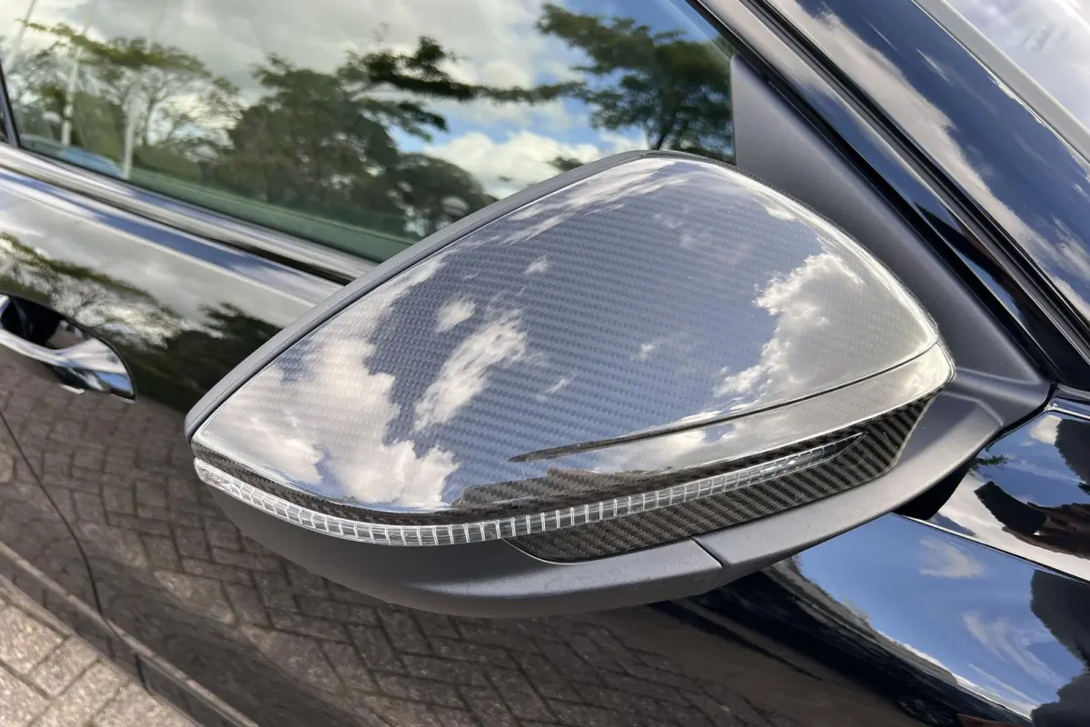 e-hybrid quattro Competition I Luchtvering I PPF