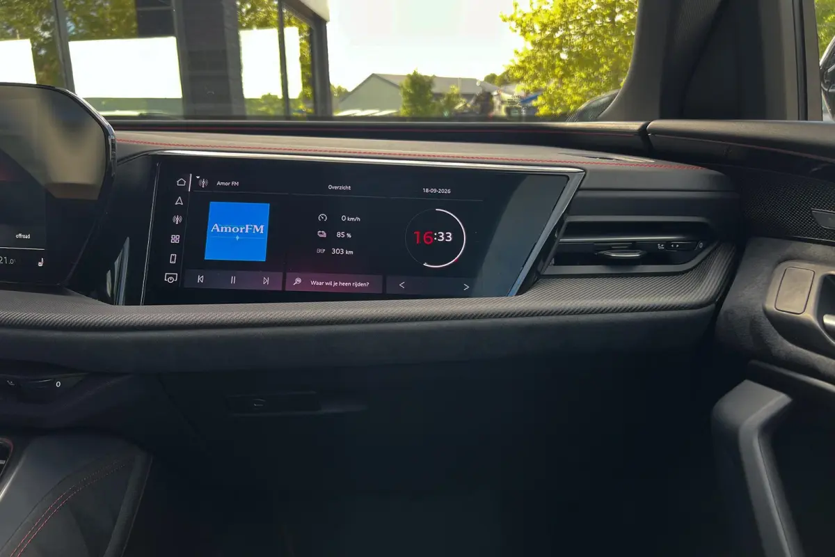 e-hybrid quattro Competition I Luchtvering I PPF