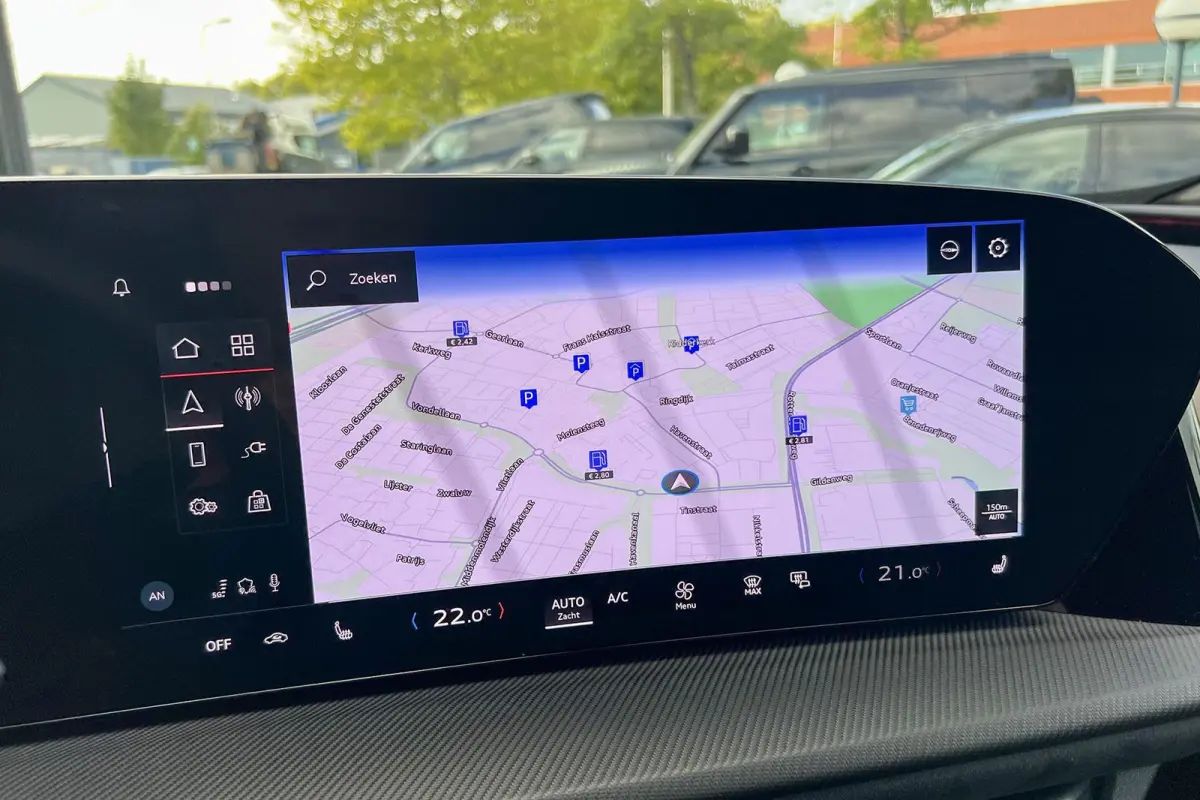e-hybrid quattro Competition I Luchtvering I PPF