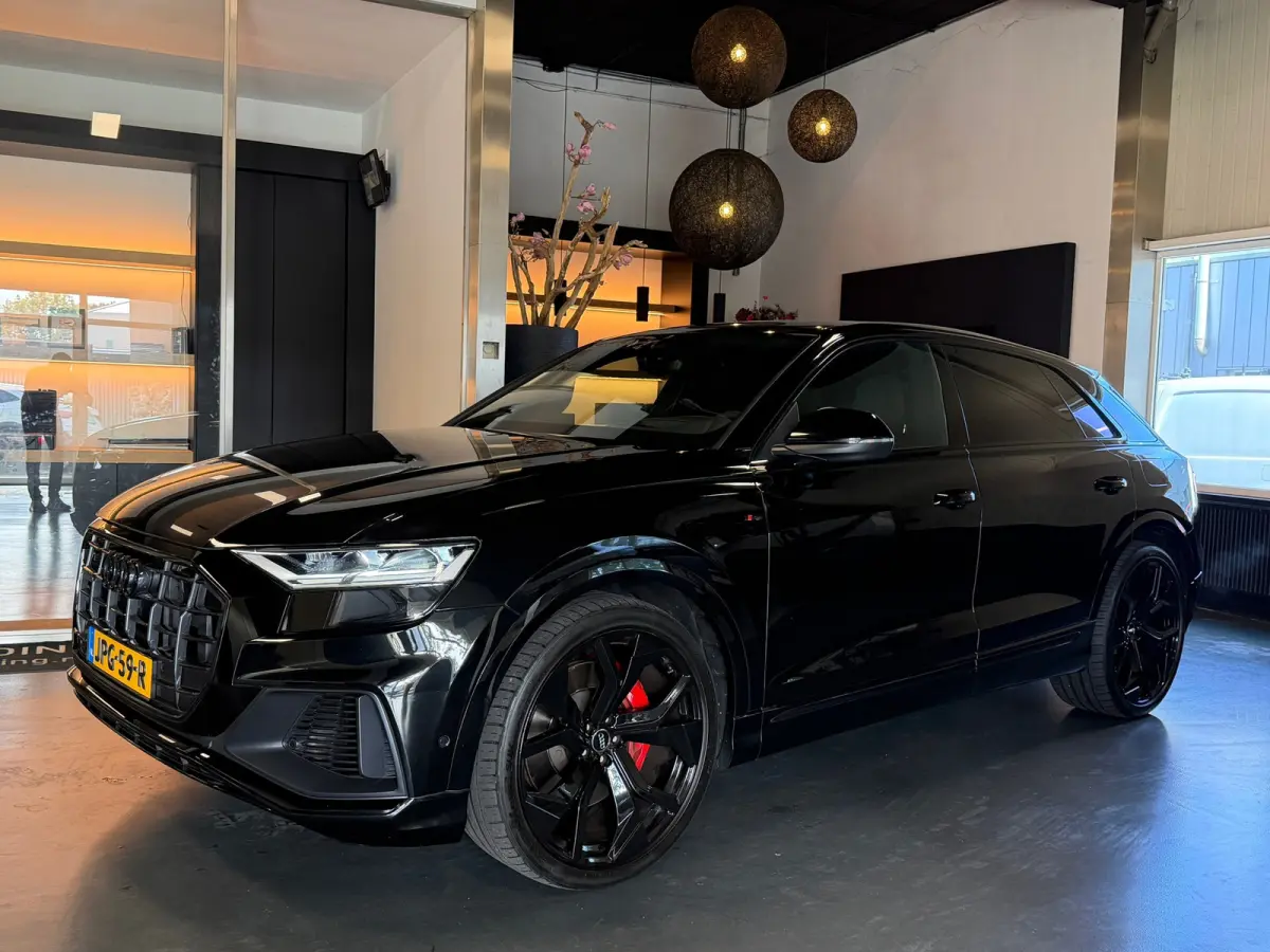 55 TFSI e quattro Pano Luchtvering B&O