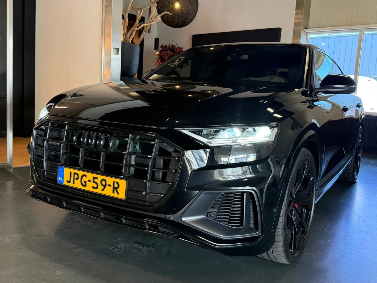 55 TFSI e quattro Pano Luchtvering B&O