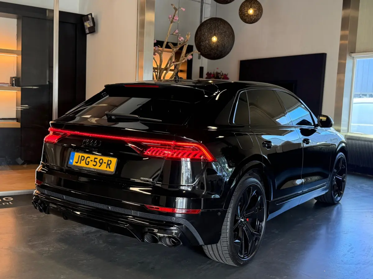 55 TFSI e quattro Pano Luchtvering B&O