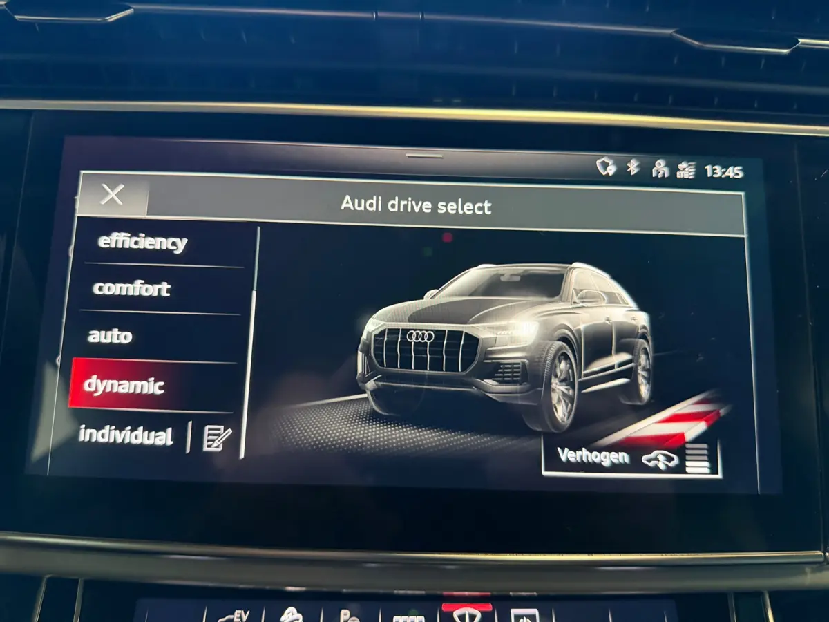 55 TFSI e quattro Pano Luchtvering B&O