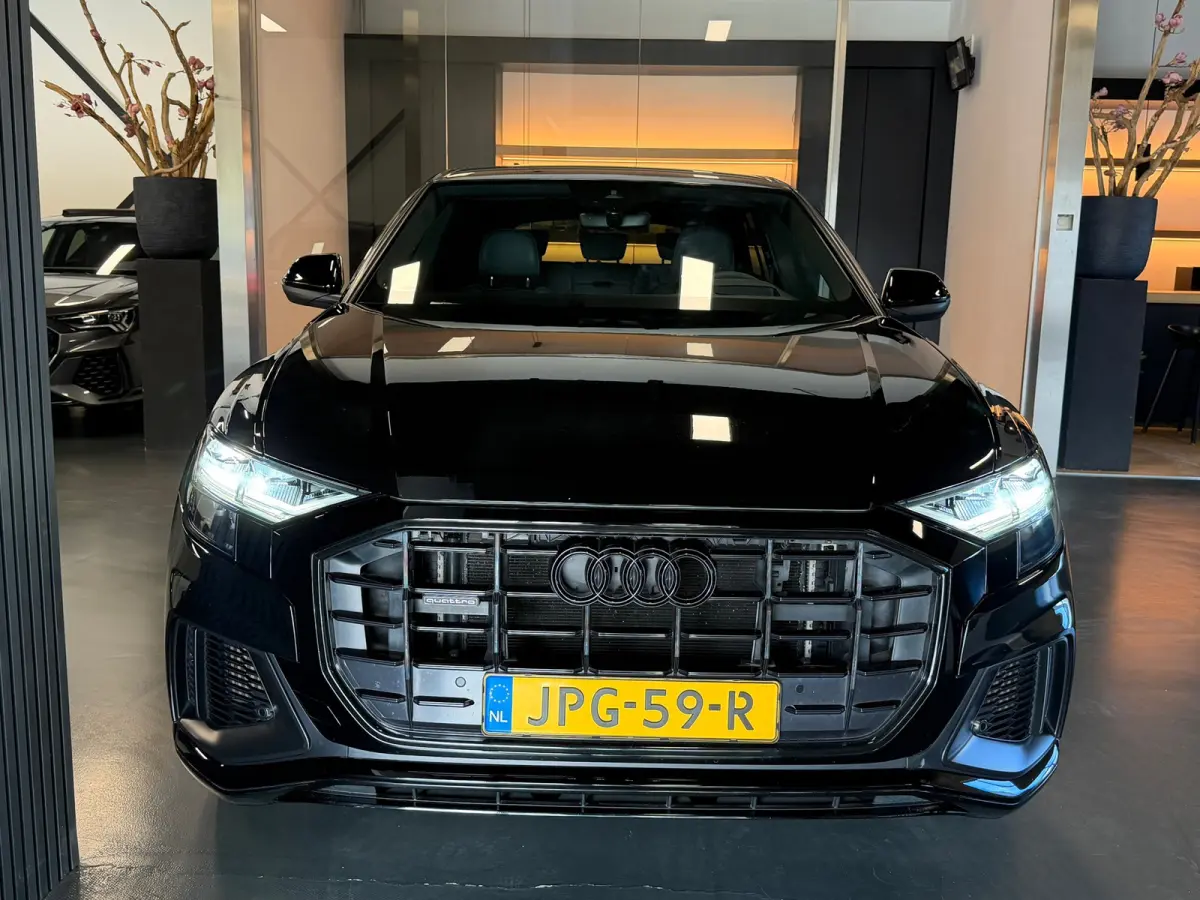 55 TFSI e quattro Pano Luchtvering B&O