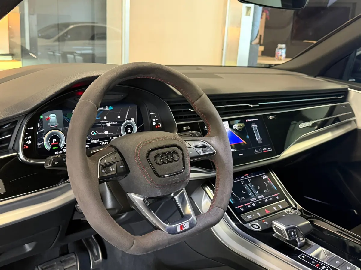 55 TFSI e quattro Pano Luchtvering B&O