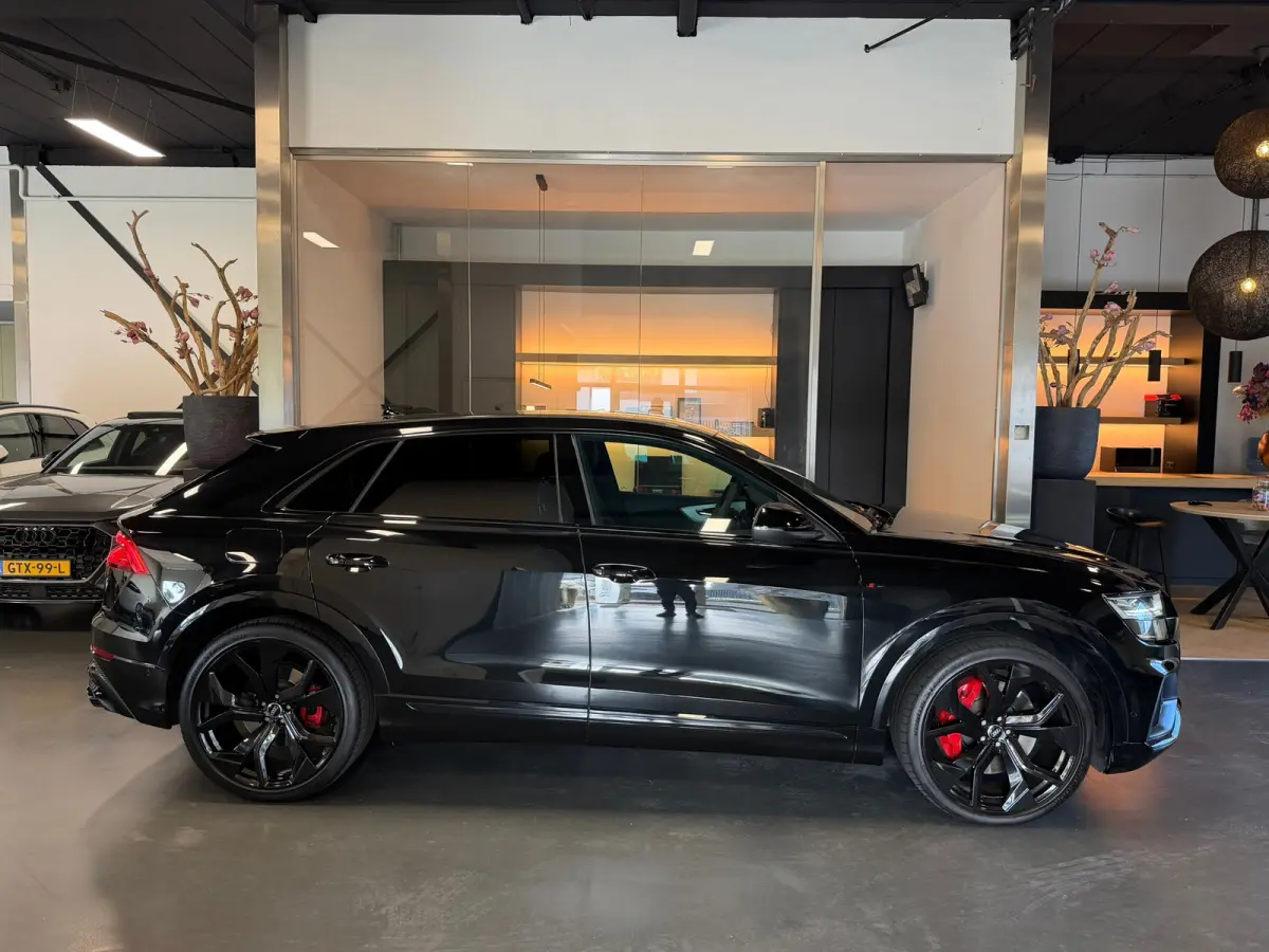 55 TFSI e quattro Pano Luchtvering B&O