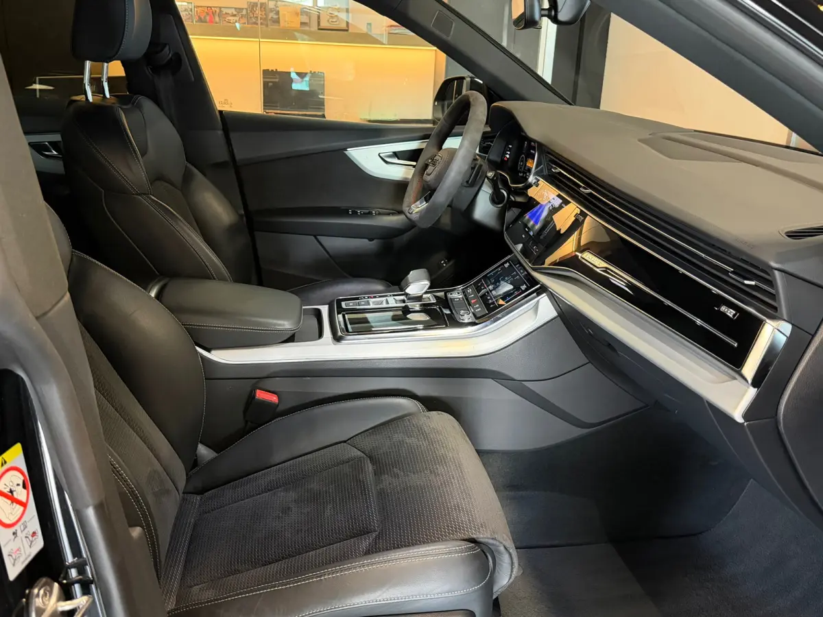 55 TFSI e quattro Pano Luchtvering B&O