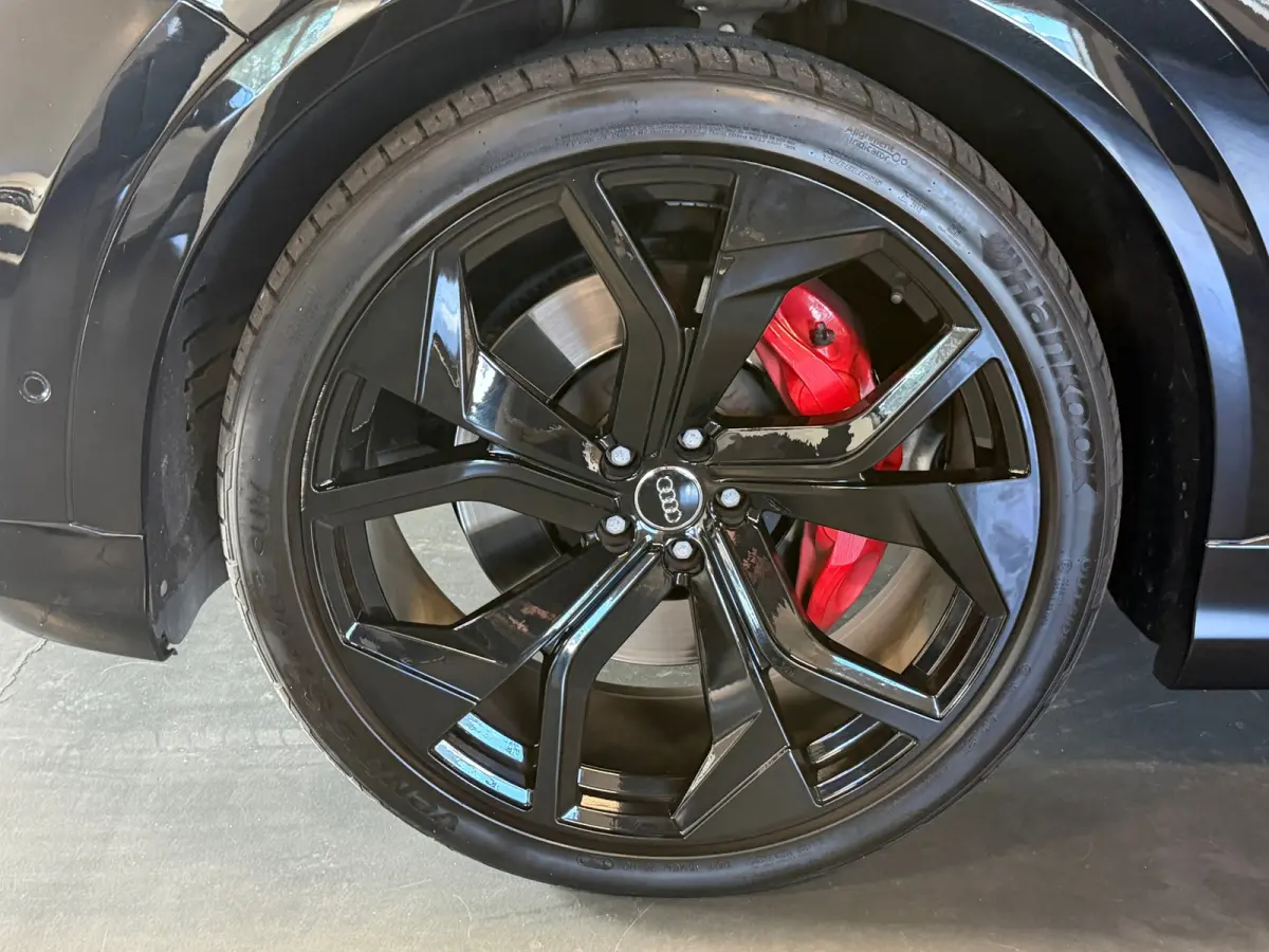 55 TFSI e quattro Pano Luchtvering B&O