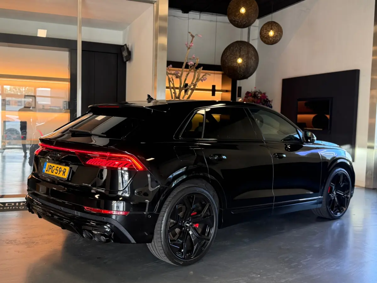 55 TFSI e quattro Pano Luchtvering B&O