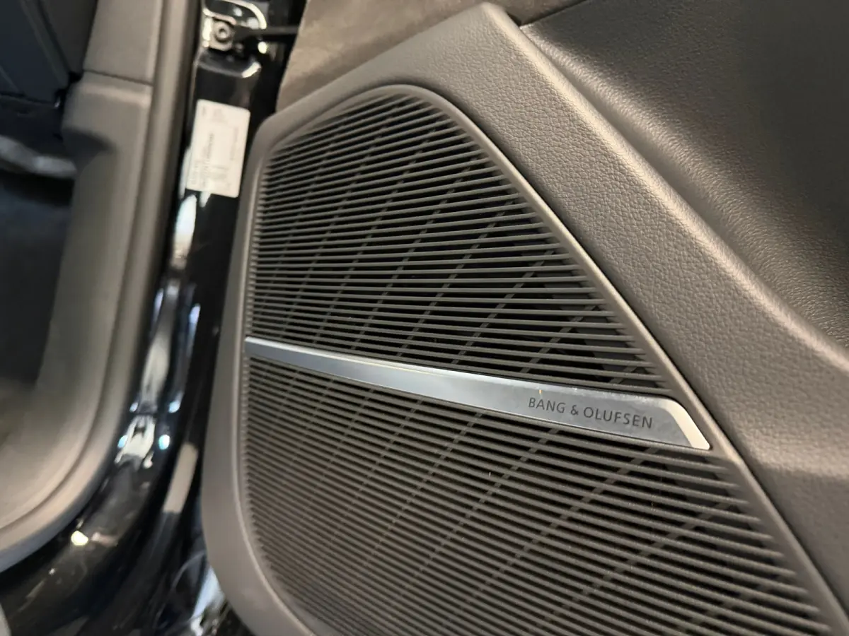 55 TFSI e quattro Pano Luchtvering B&O