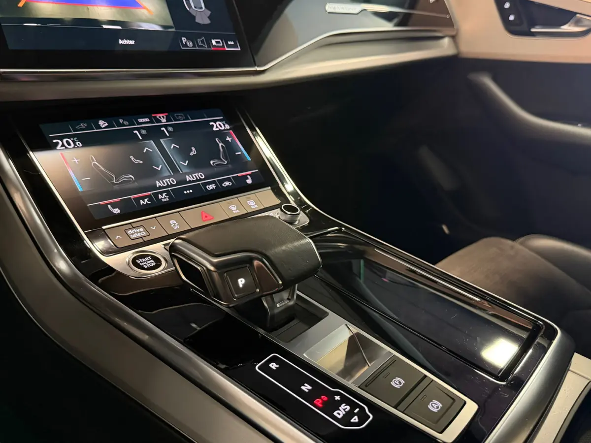 55 TFSI e quattro Pano Luchtvering B&O