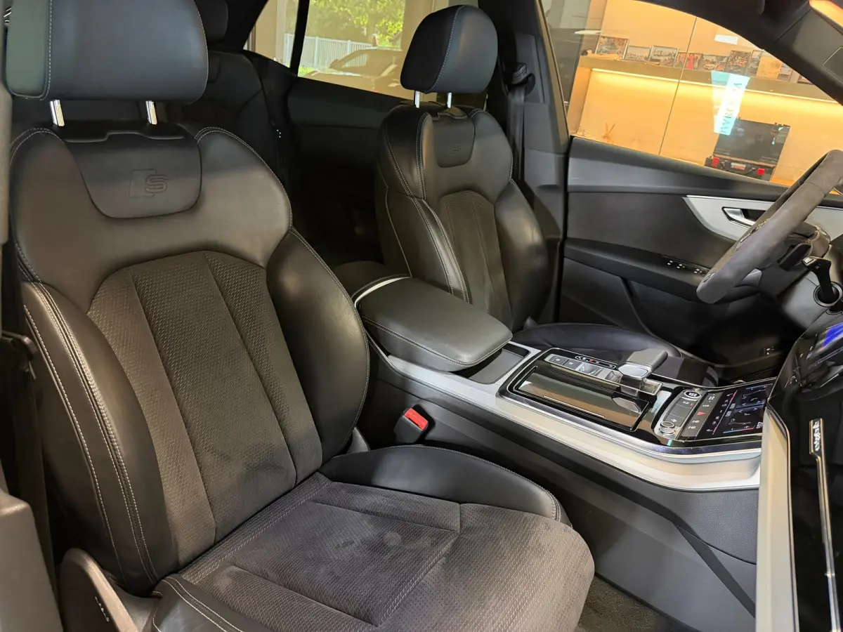 55 TFSI e quattro Pano Luchtvering B&O