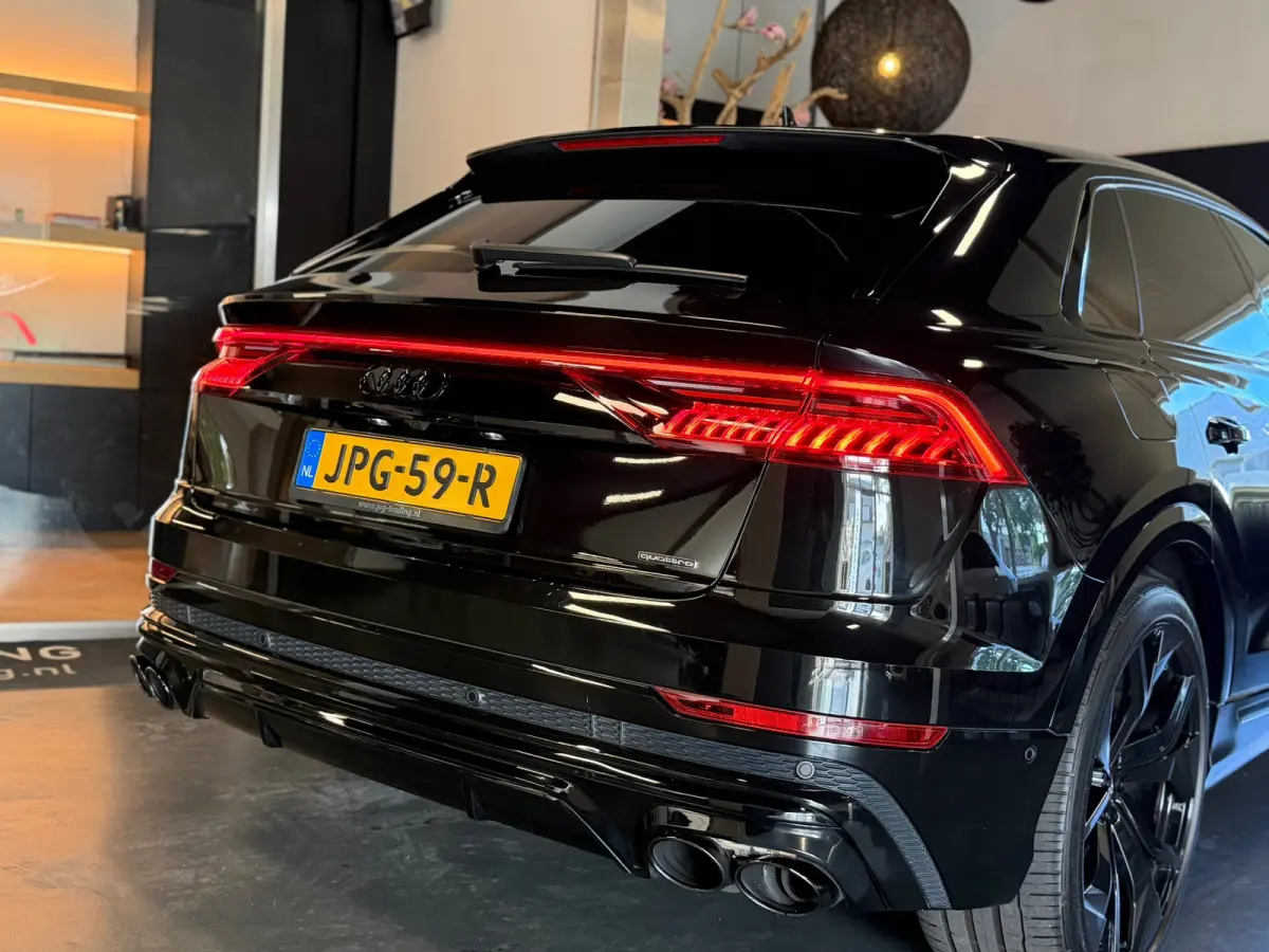 55 TFSI e quattro Pano Luchtvering B&O