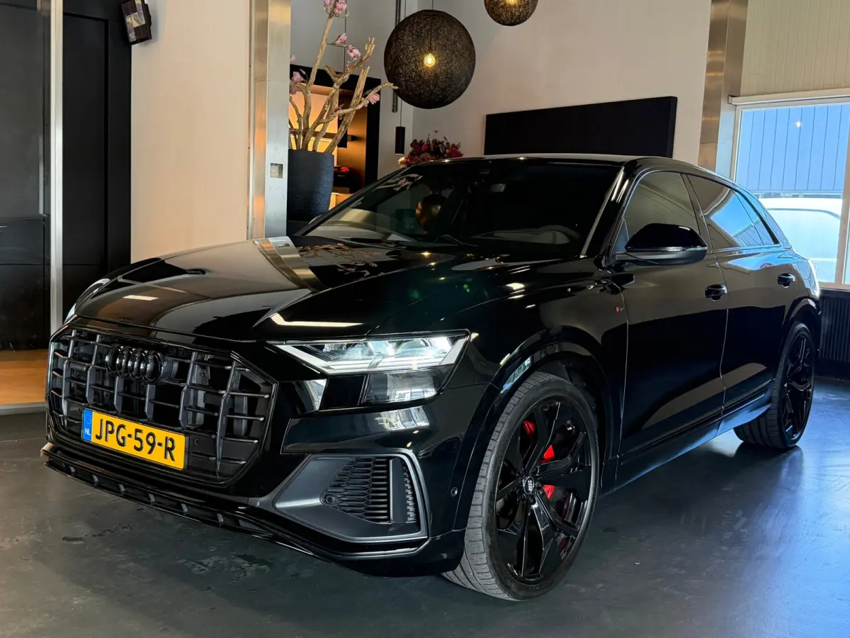 55 TFSI e quattro Pano Luchtvering B&O