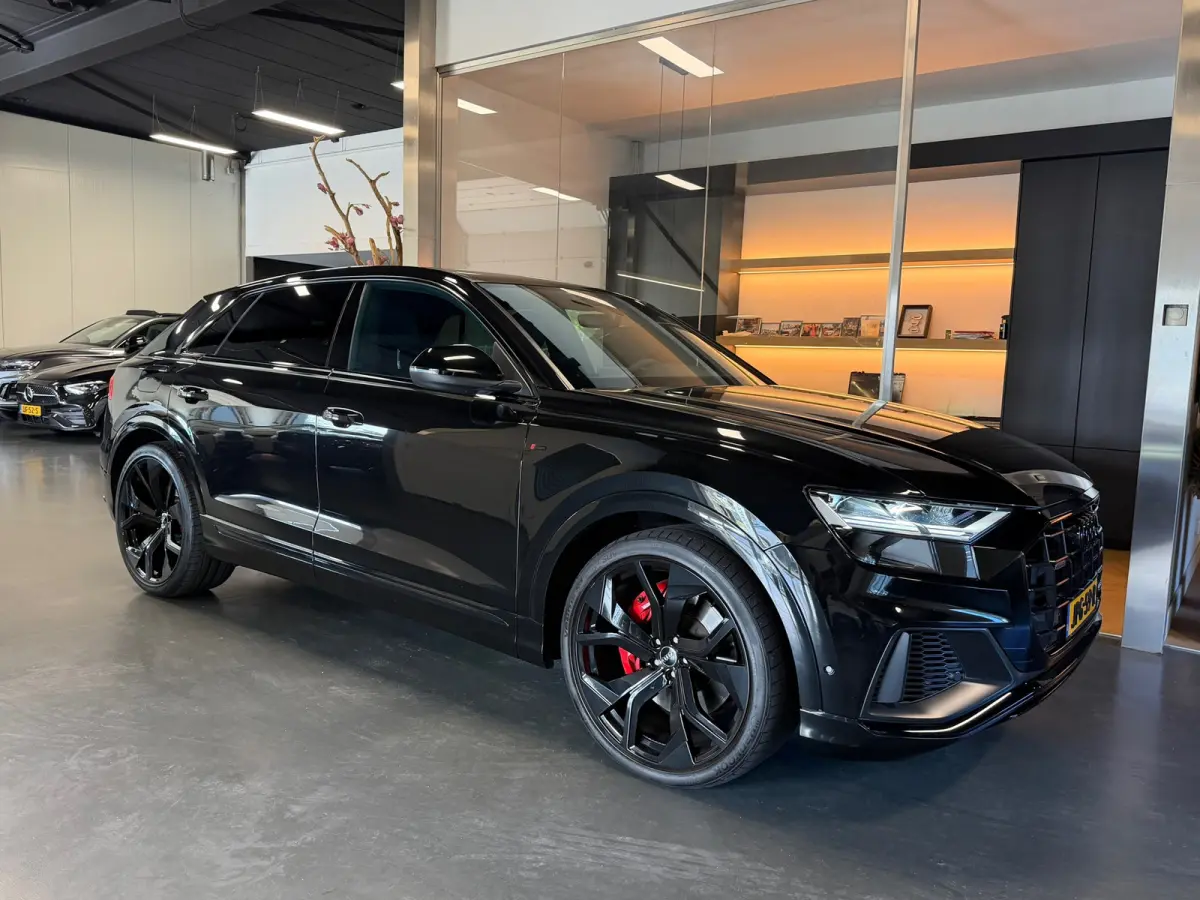 55 TFSI e quattro Pano Luchtvering B&O