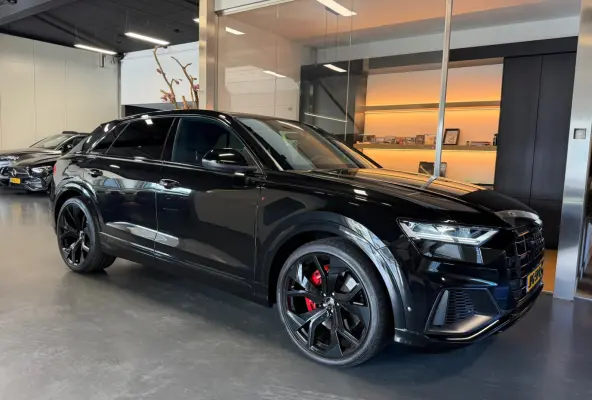 55 TFSI e quattro Luchtvering B&O Headup dis.