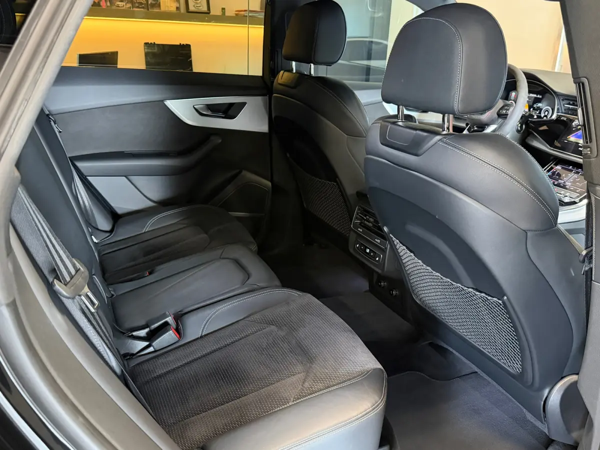 55 TFSI e quattro Pano Luchtvering B&O