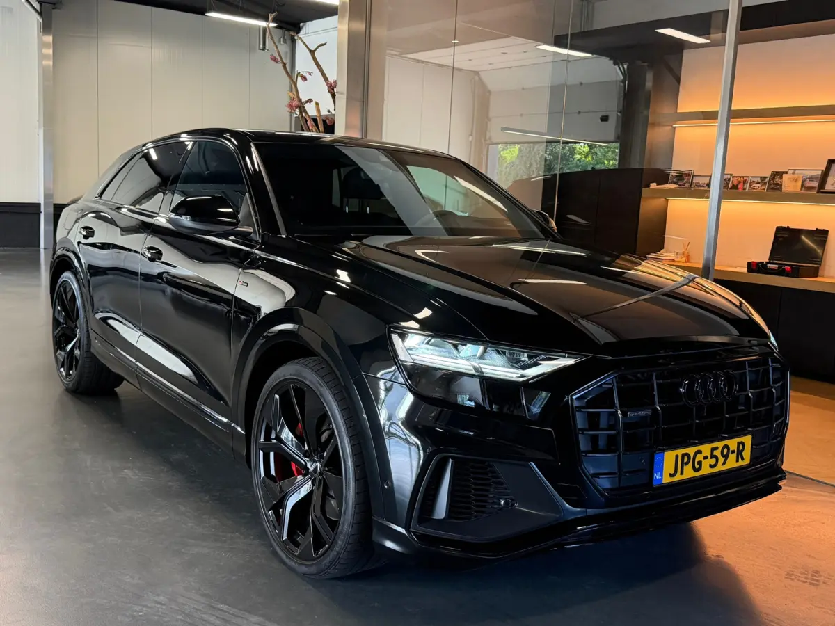 55 TFSI e quattro Pano Luchtvering B&O
