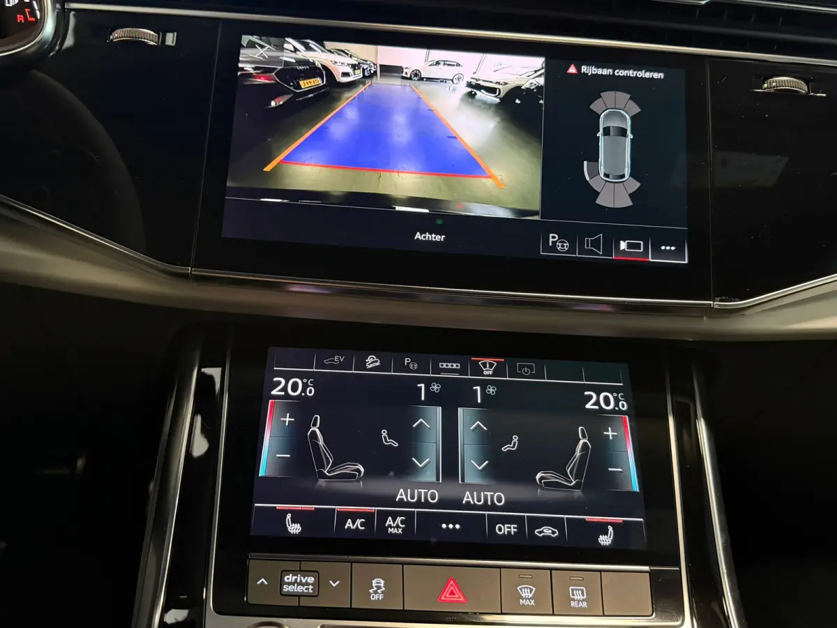 55 TFSI e quattro Pano Luchtvering B&O