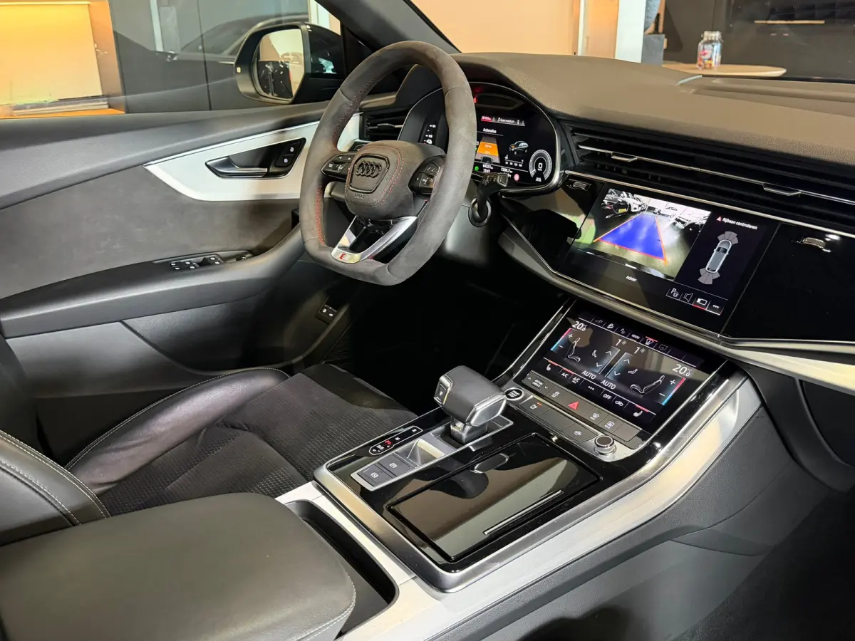 55 TFSI e quattro Pano Luchtvering B&O