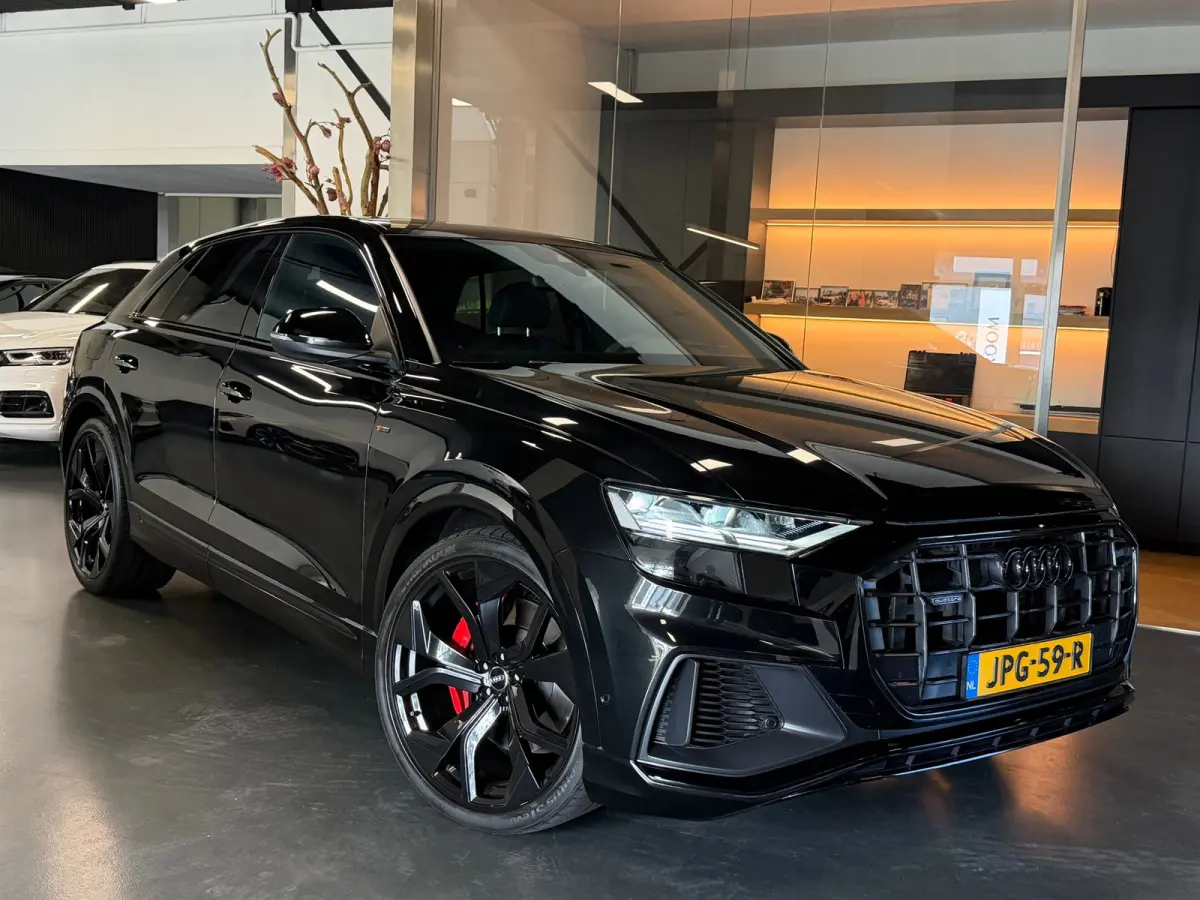 55 TFSI e quattro Pano Luchtvering B&O