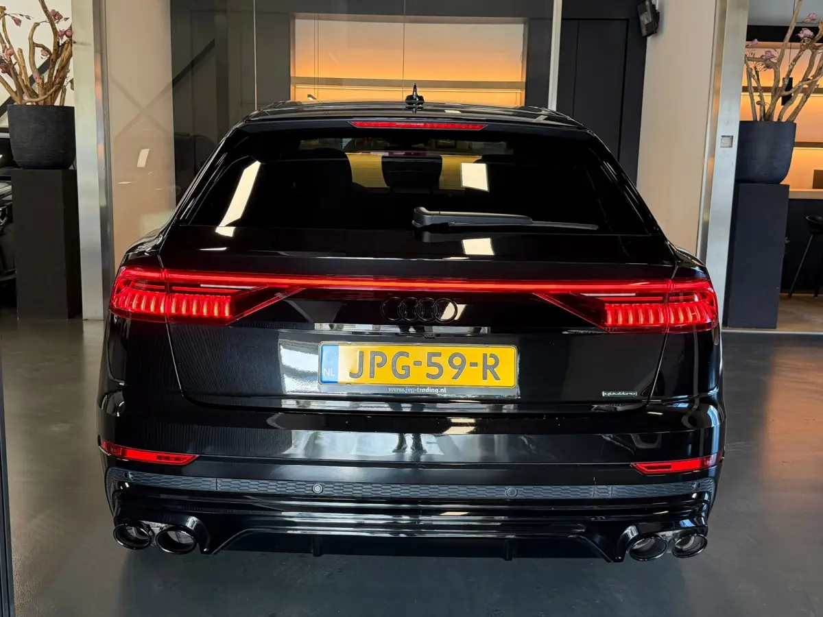 55 TFSI e quattro Pano Luchtvering B&O