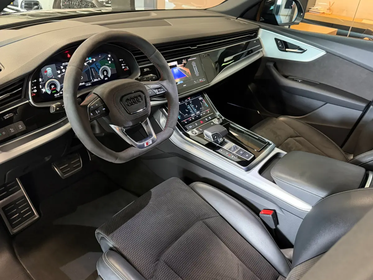 55 TFSI e quattro Pano Luchtvering B&O