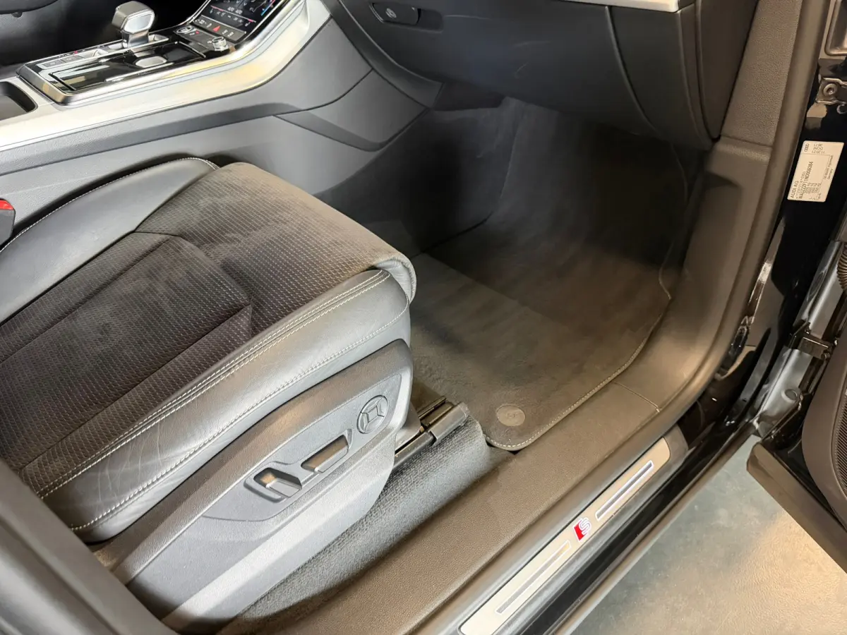 55 TFSI e quattro Pano Luchtvering B&O