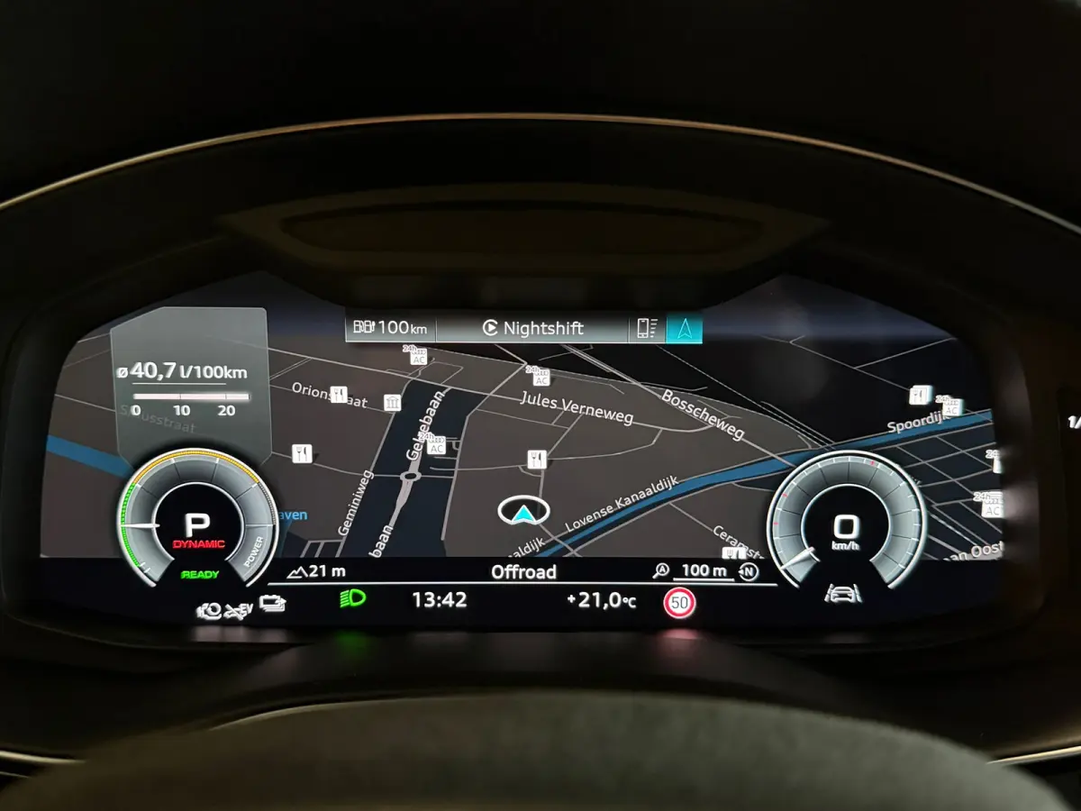 55 TFSI e quattro Pano Luchtvering B&O