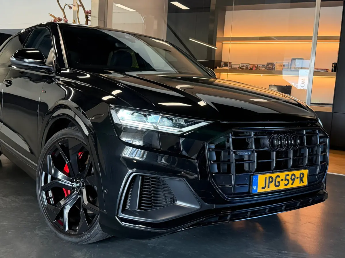55 TFSI e quattro Pano Luchtvering B&O